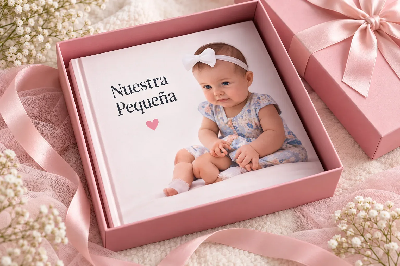 Un Photo Book para regalar y conservar